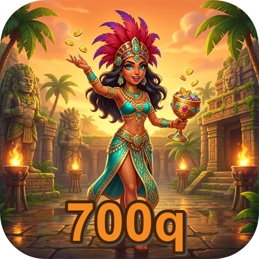 700q APK Indonesia - Tampilan antarmuka